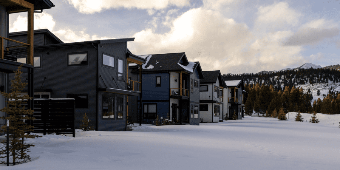 A new way to experience Big Sky: Aspects unveils furnished homes for all stays